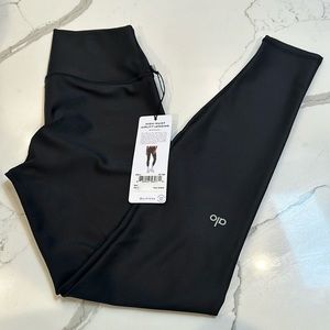 NWT ALO high-waist airlift legging (small)